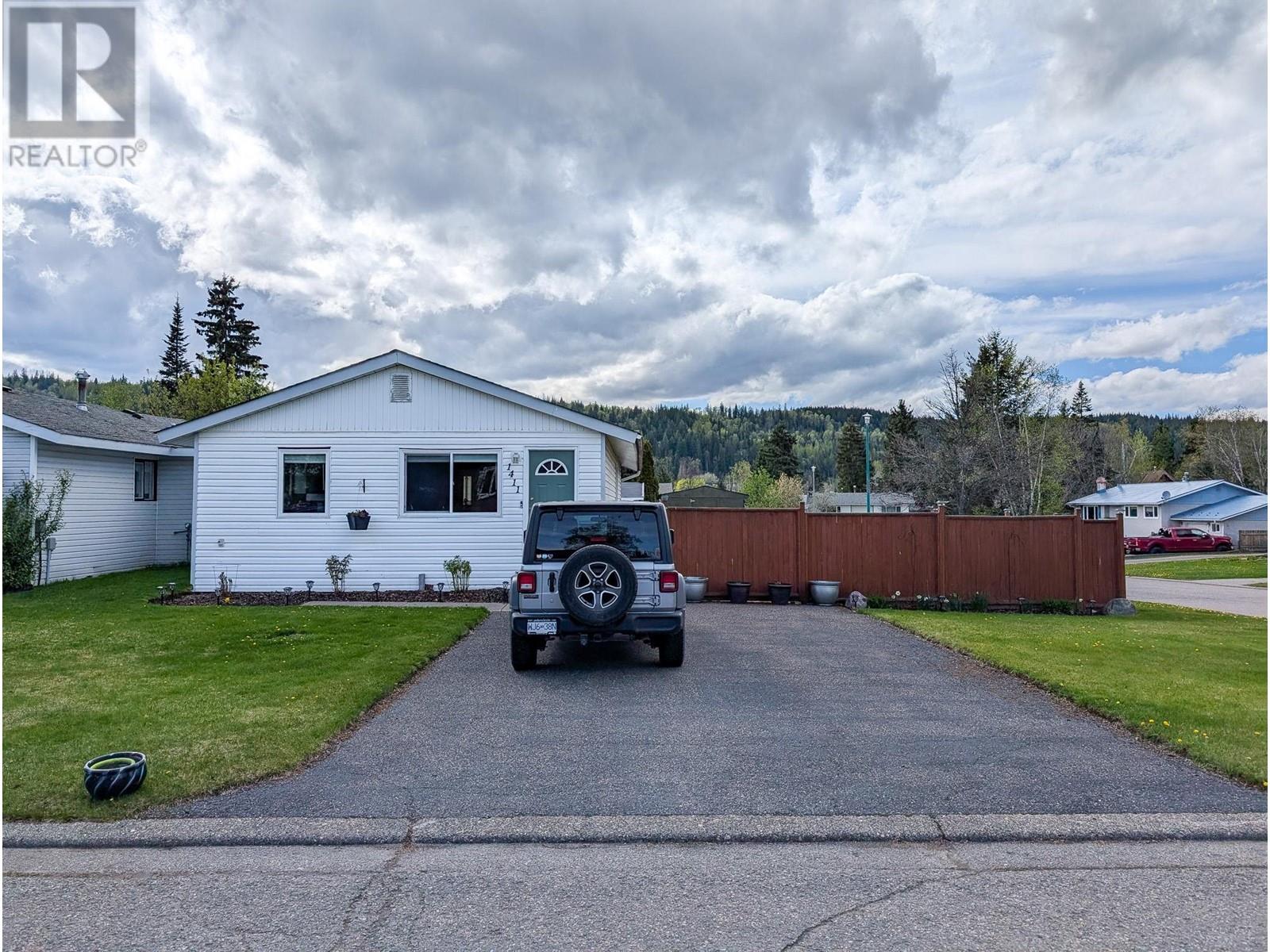 1411 DRUMMOND STREET, Prince George