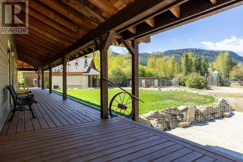3850 Blythe-Rhone Road, Westbridge