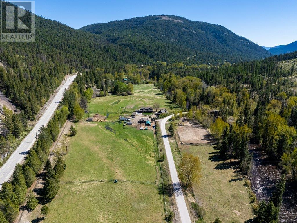 3850 Blythe-Rhone Road, Westbridge