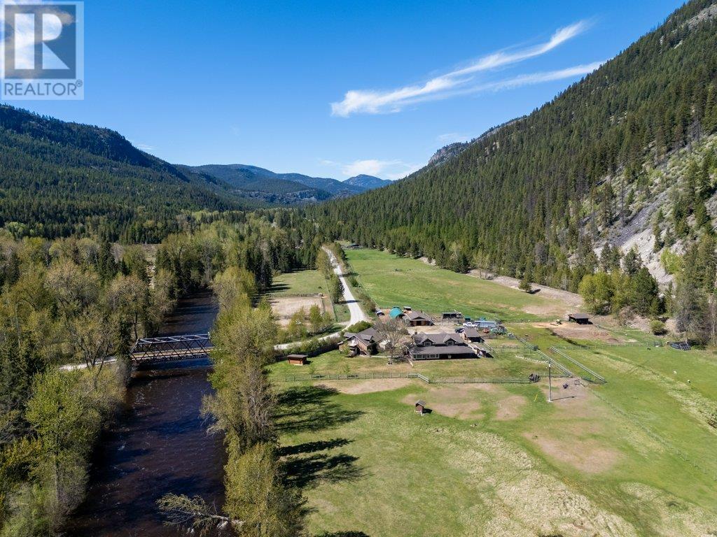 3850 Blythe-Rhone Road, Westbridge