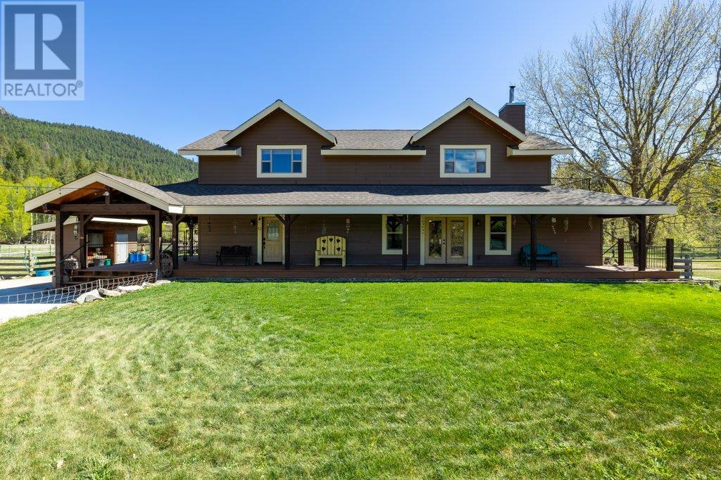 3850 Blythe-Rhone Road, Westbridge