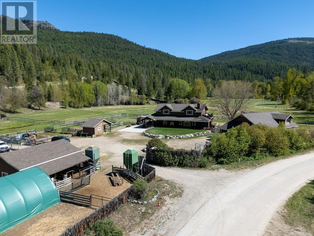 3850 Blythe-Rhone Road, Westbridge