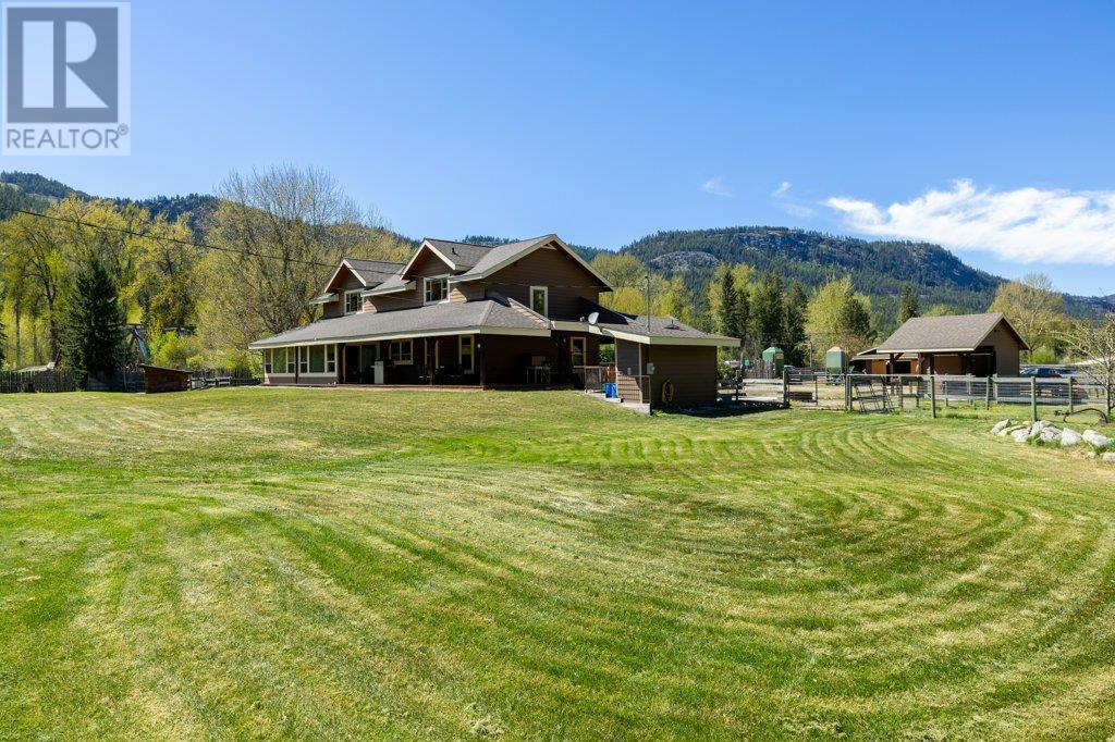 3850 Blythe-Rhone Road, Westbridge