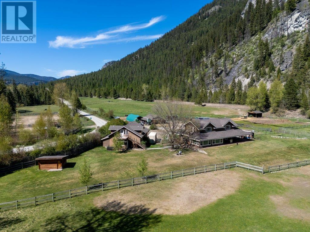 3850 Blythe-Rhone Road, Westbridge