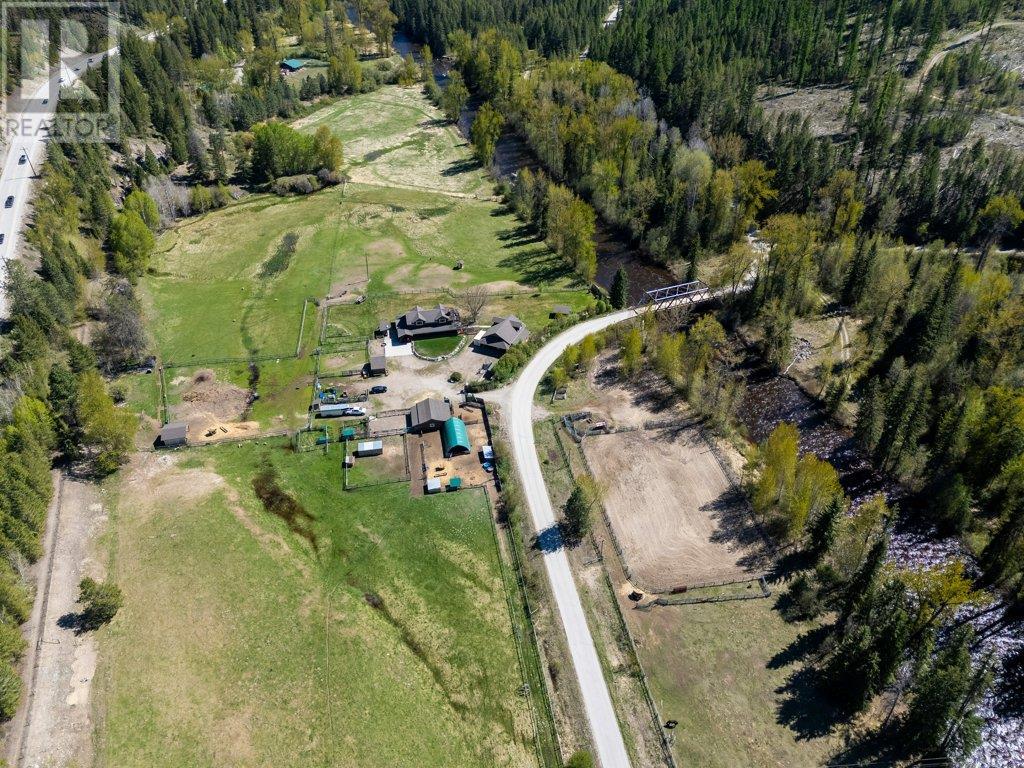 3850 Blythe-Rhone Road, Westbridge