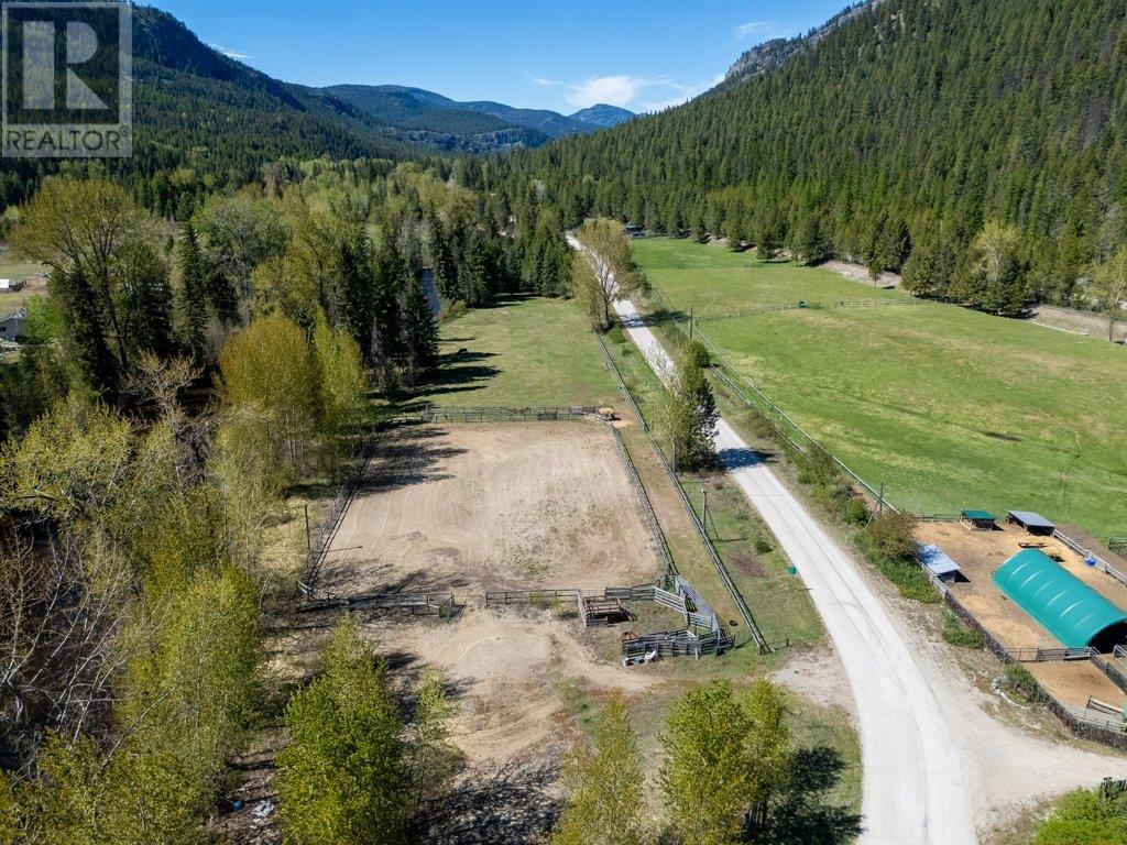 3850 Blythe-Rhone Road, Westbridge