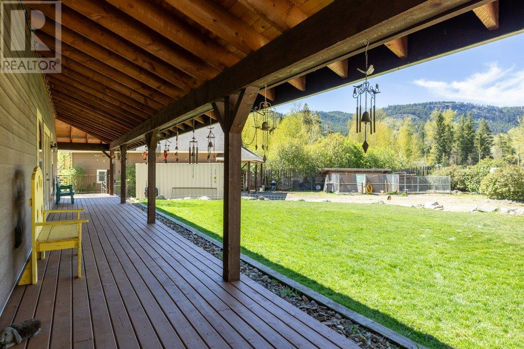 3850 Blythe-Rhone Road, Westbridge