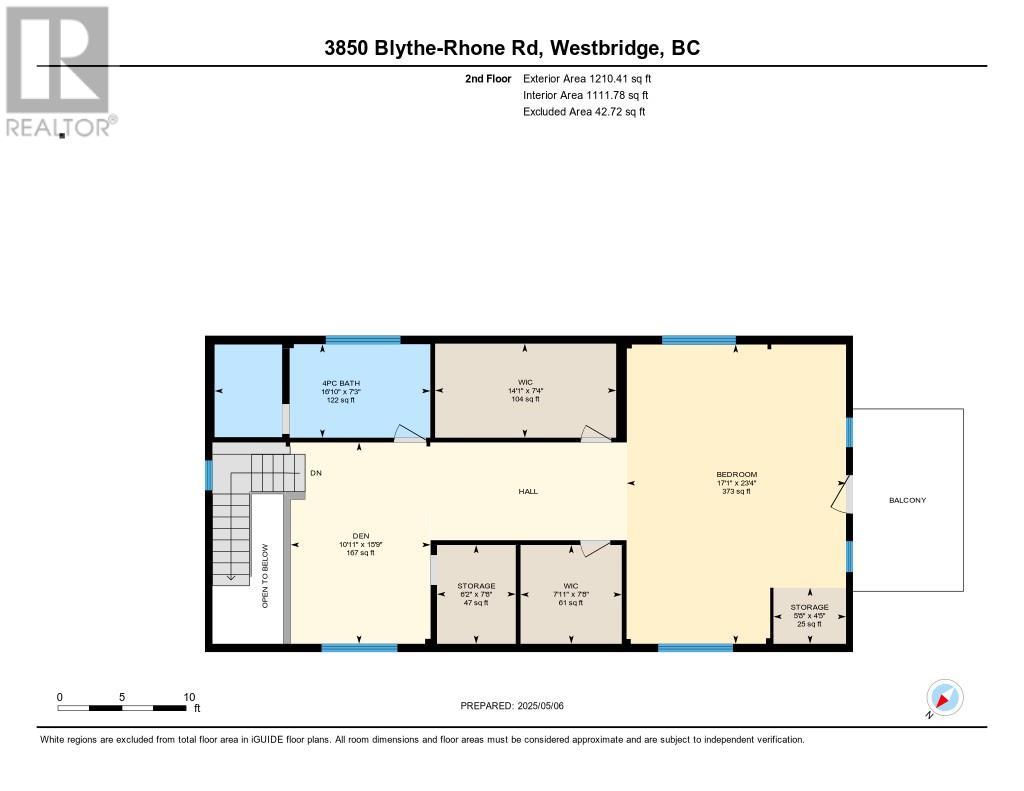 3850 Blythe-Rhone Road, Westbridge