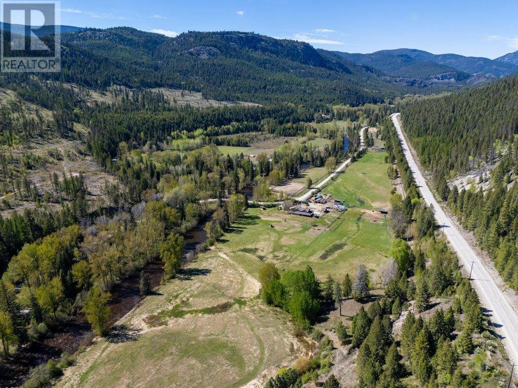 3850 Blythe-Rhone Road, Westbridge