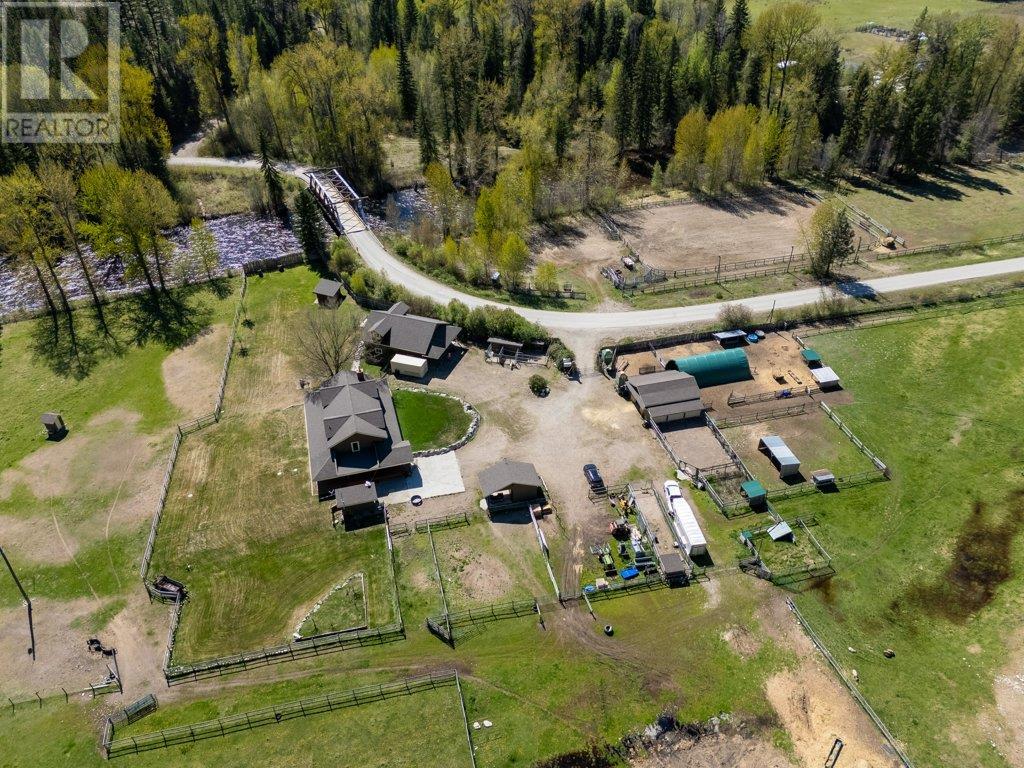 3850 Blythe-Rhone Road, Westbridge