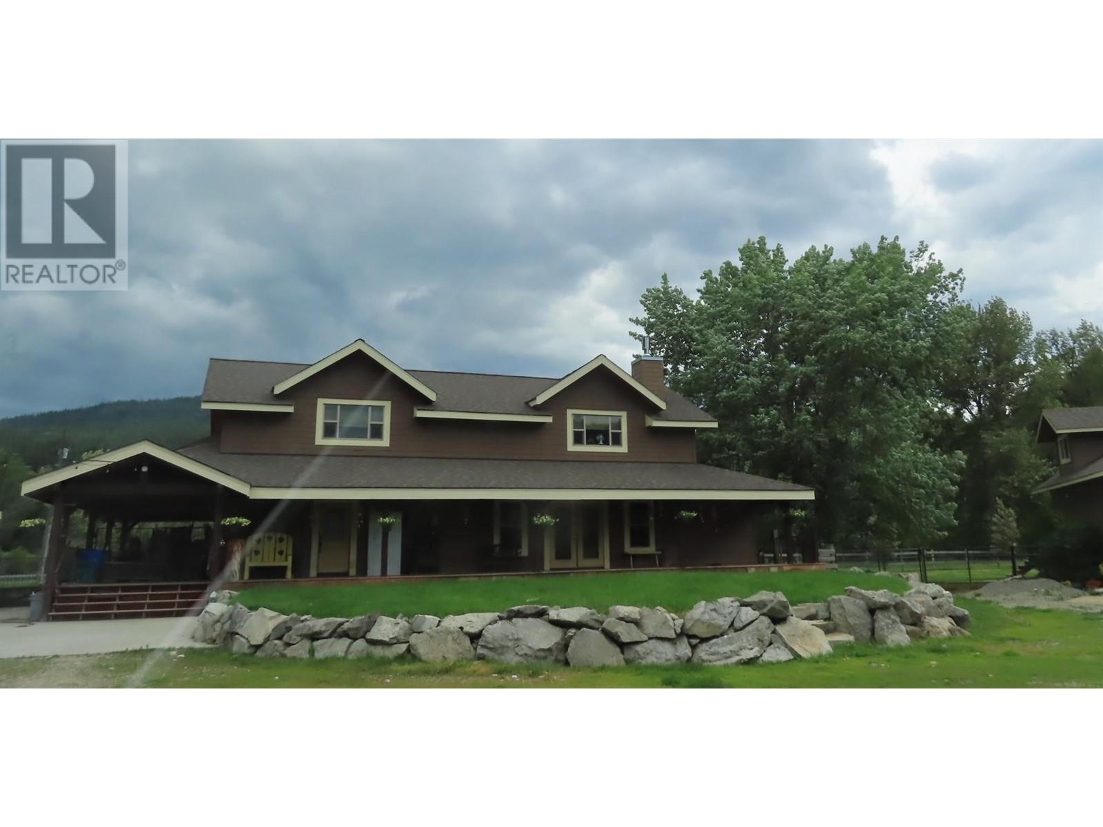 3850 Blythe-Rhone Road, Westbridge