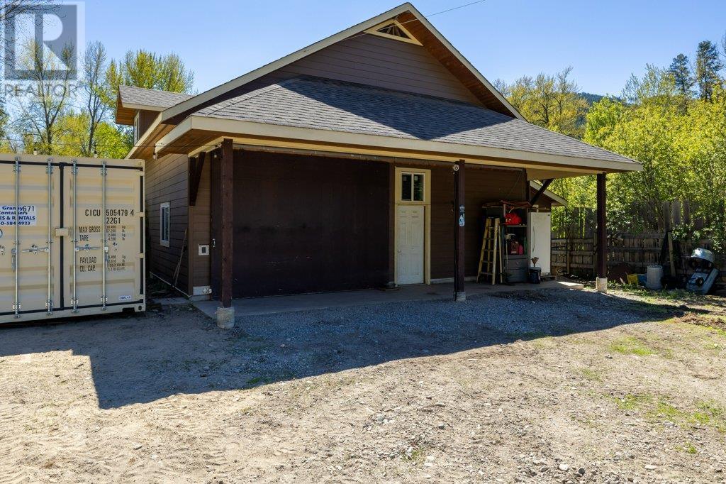 3850 Blythe-Rhone Road, Westbridge