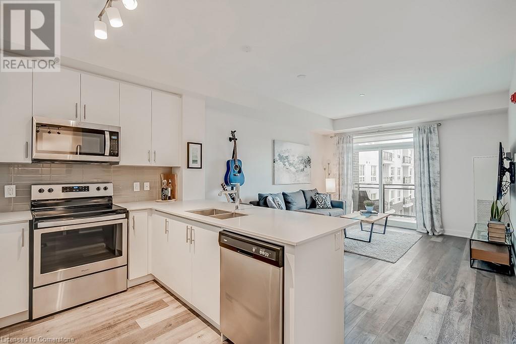 Photo 11 of 320 Plains Road E Unit 502, Burlington ON