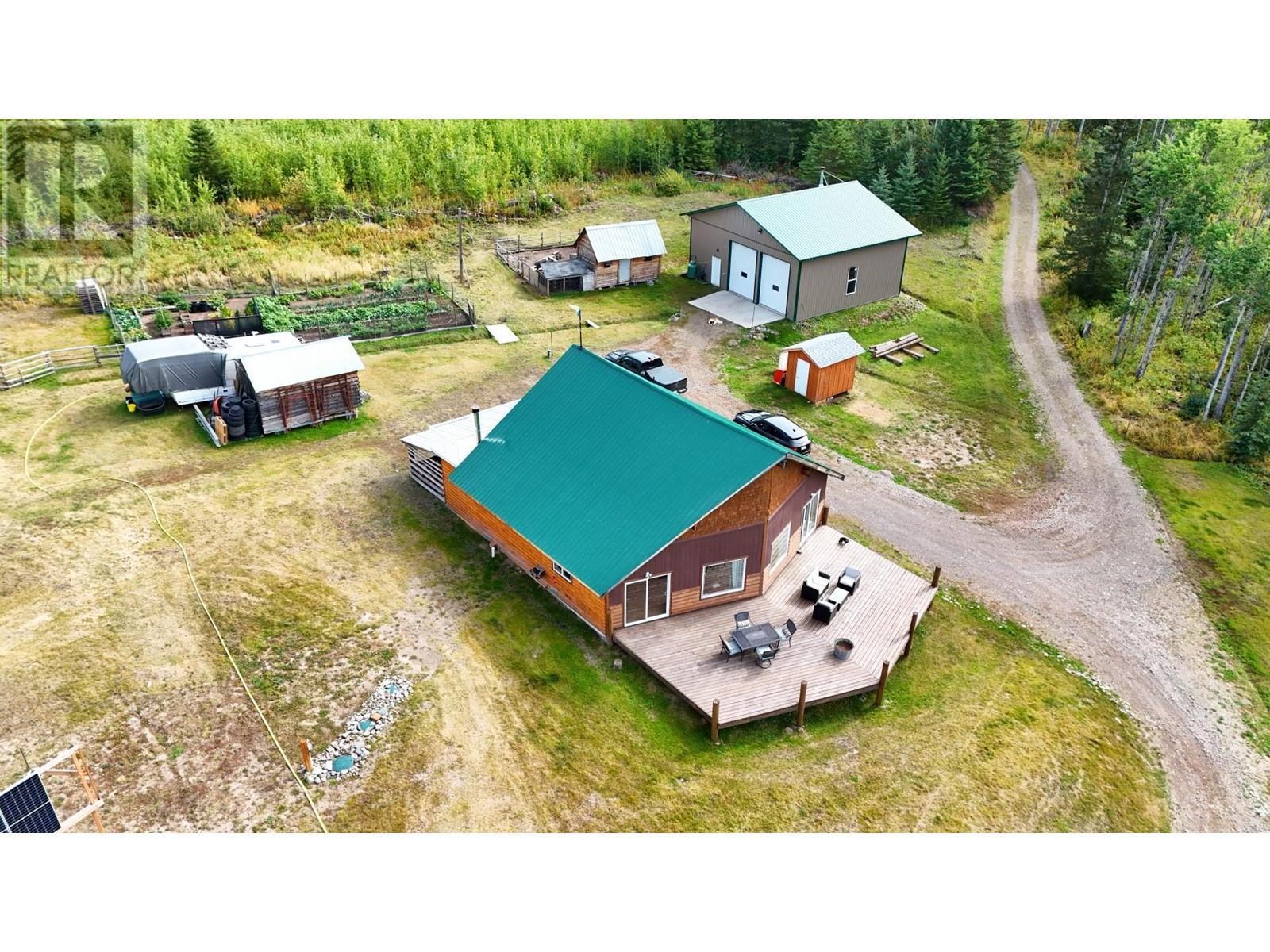 29859 LINTON Road, Burns Lake