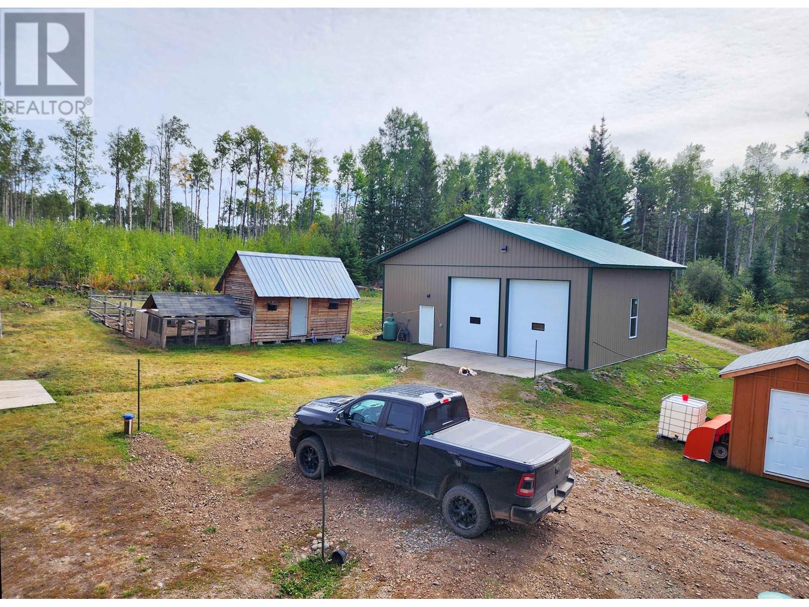 29859 LINTON Road, Burns Lake