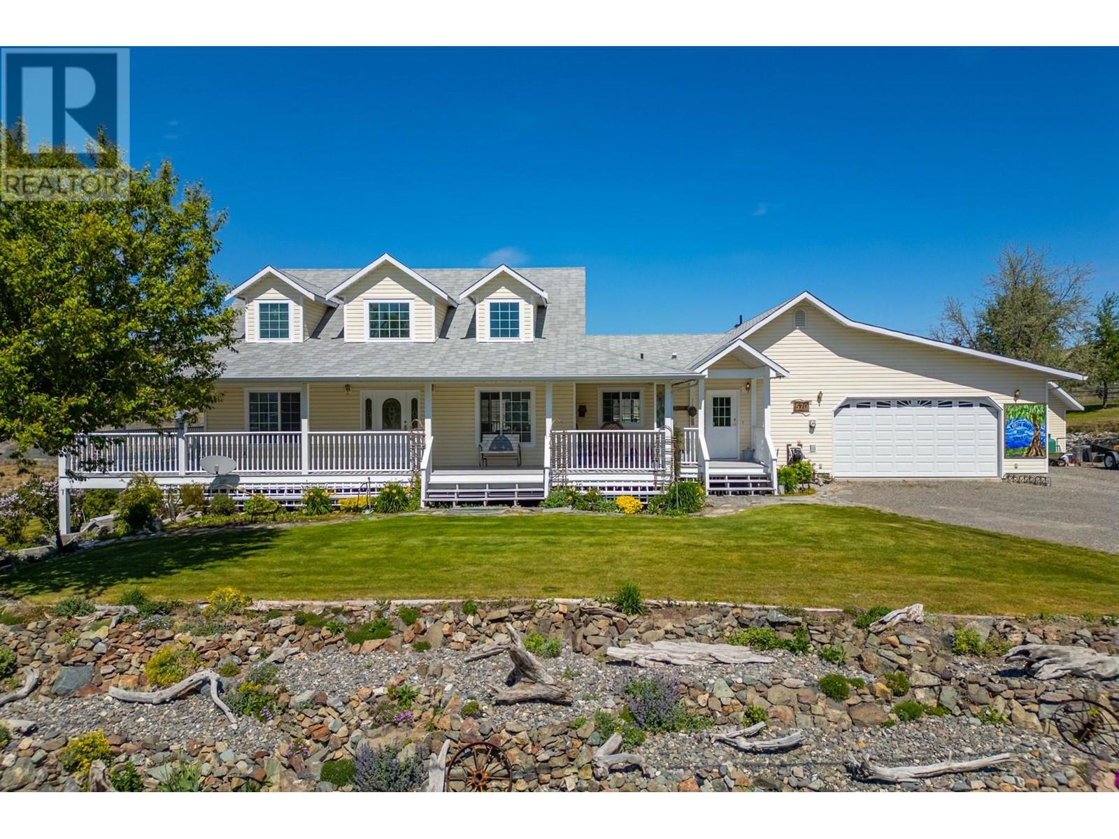 570 Mesa Vista Drive, Ashcroft