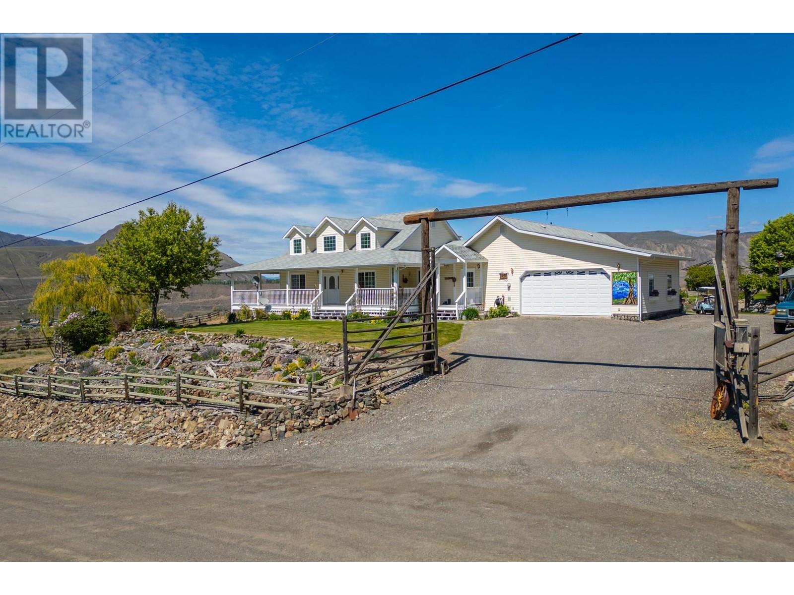 570 Mesa Vista Drive, Ashcroft