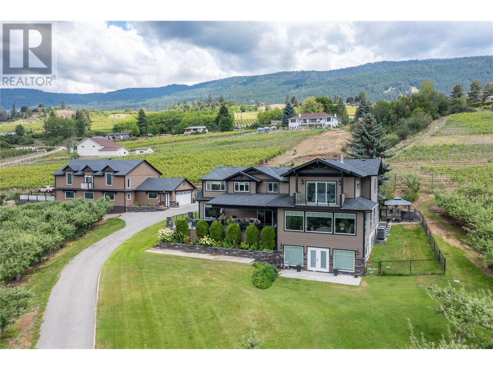 4511 Crawford Road, Lake Country