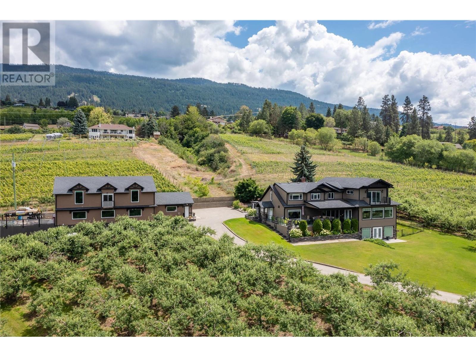 4511 Crawford Road, Lake Country