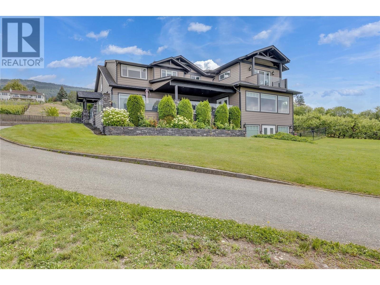 4511 Crawford Road, Lake Country