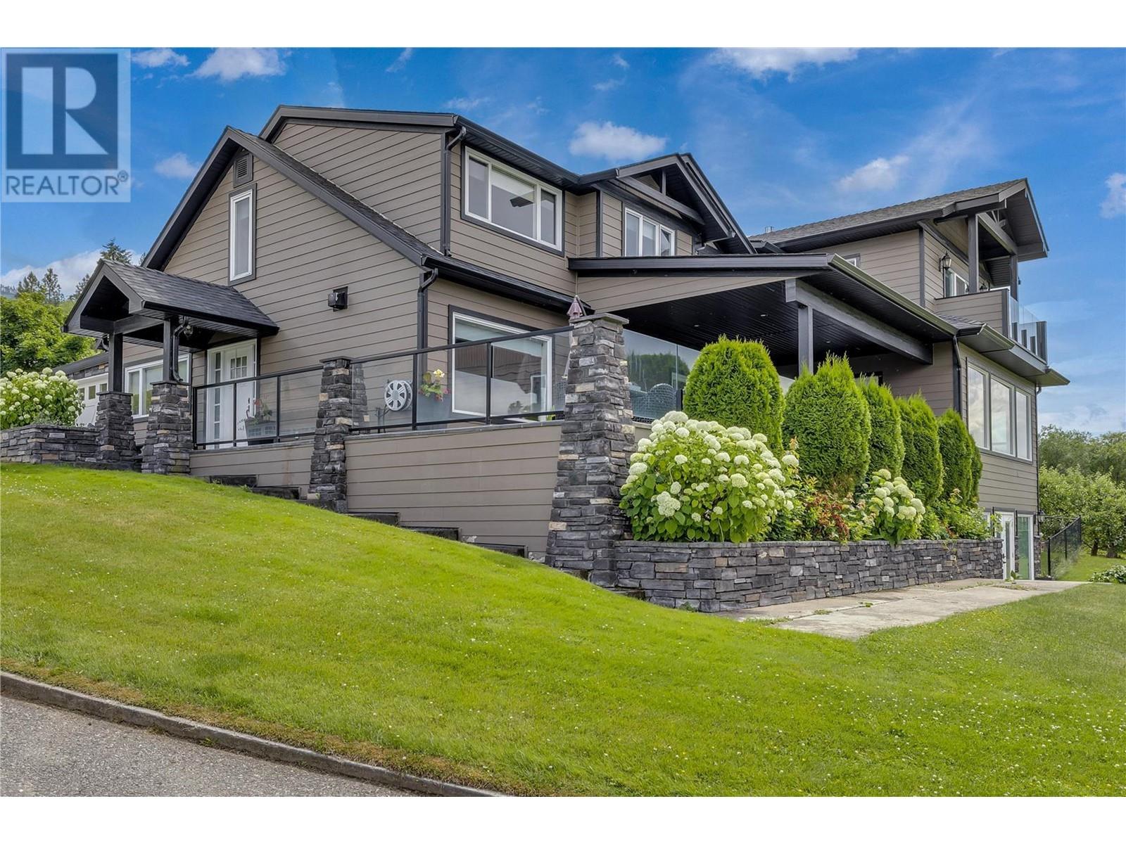 4511 Crawford Road, Lake Country