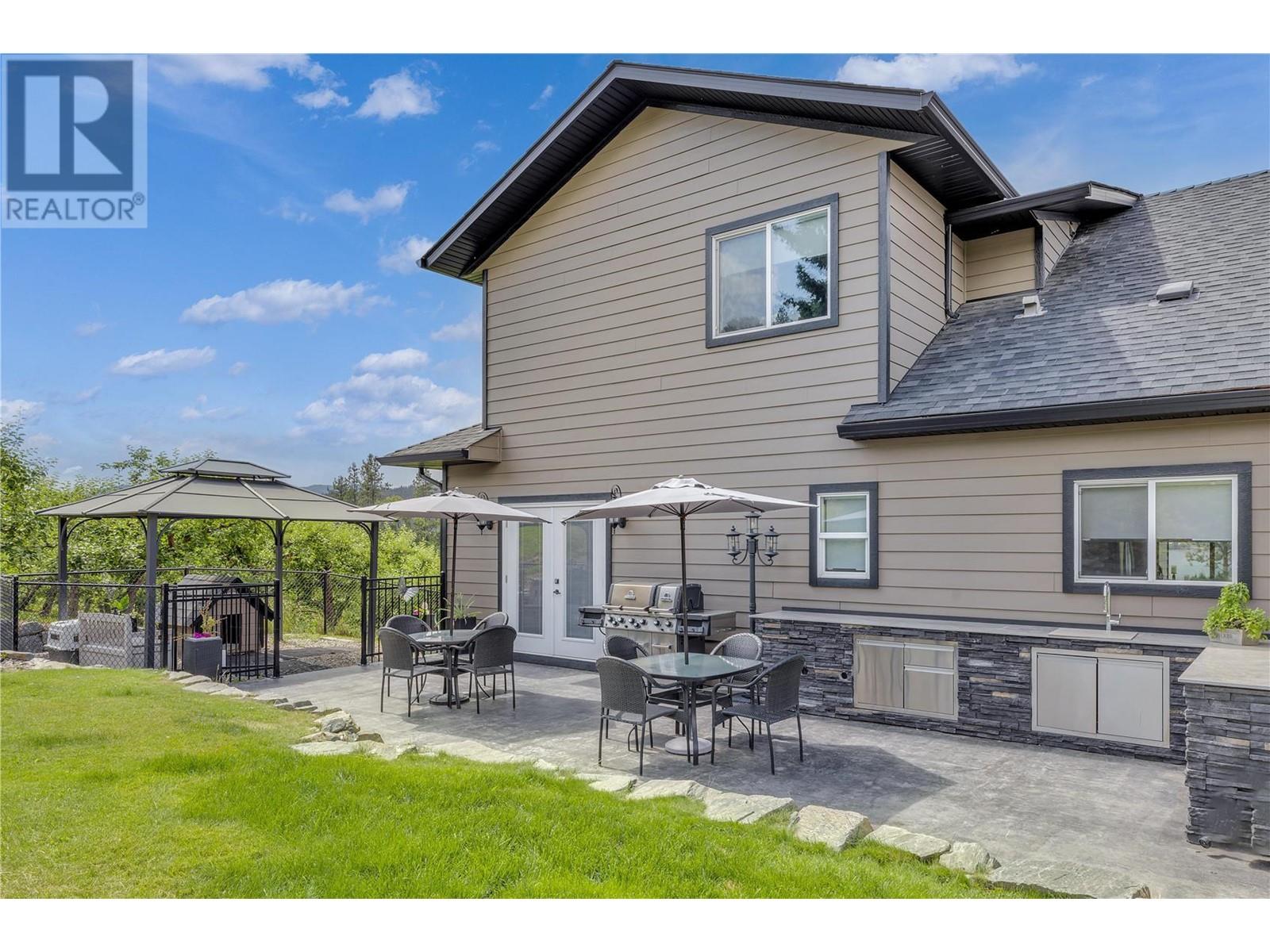 4511 Crawford Road, Lake Country