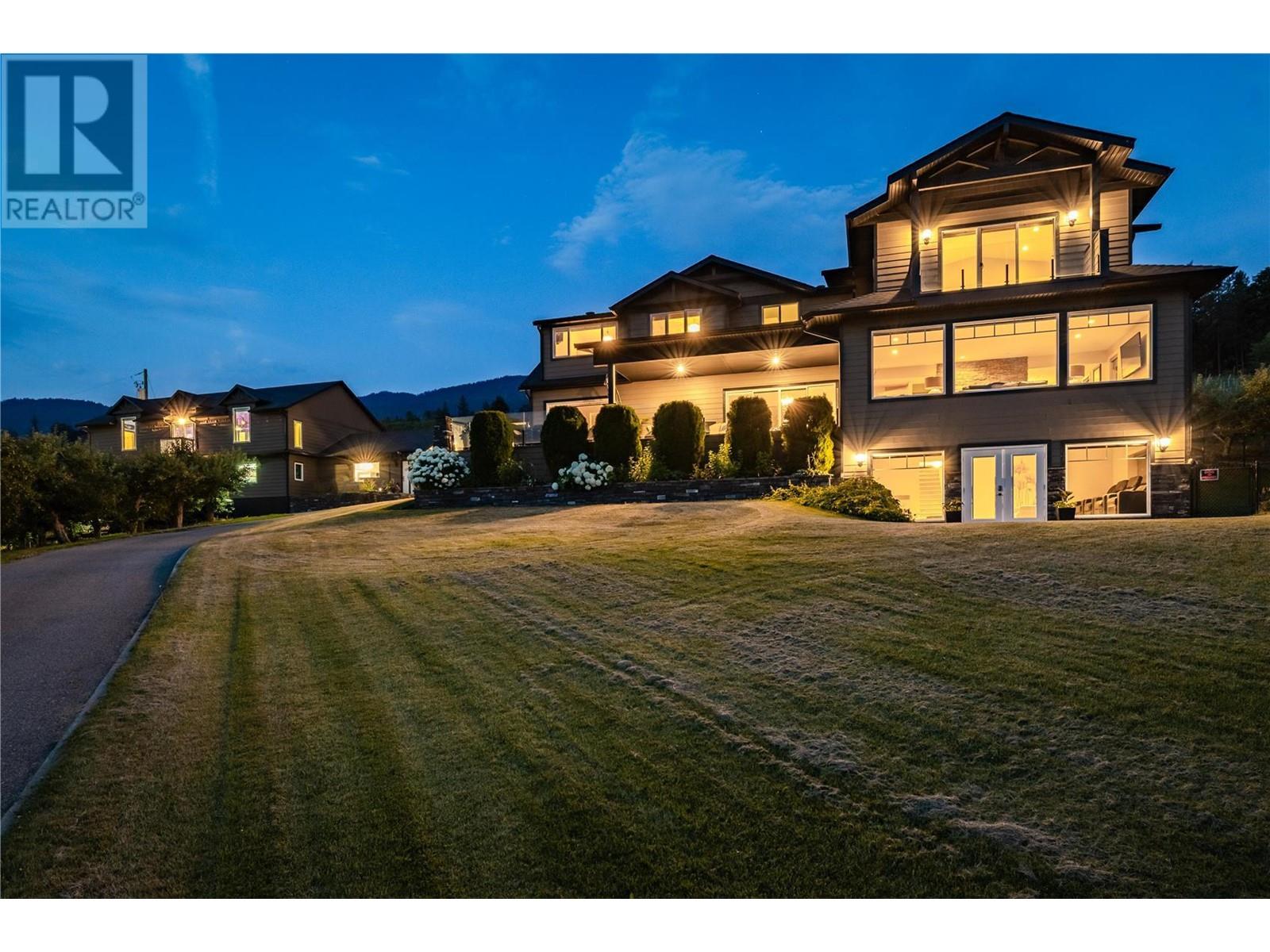 4511 Crawford Road, Lake Country