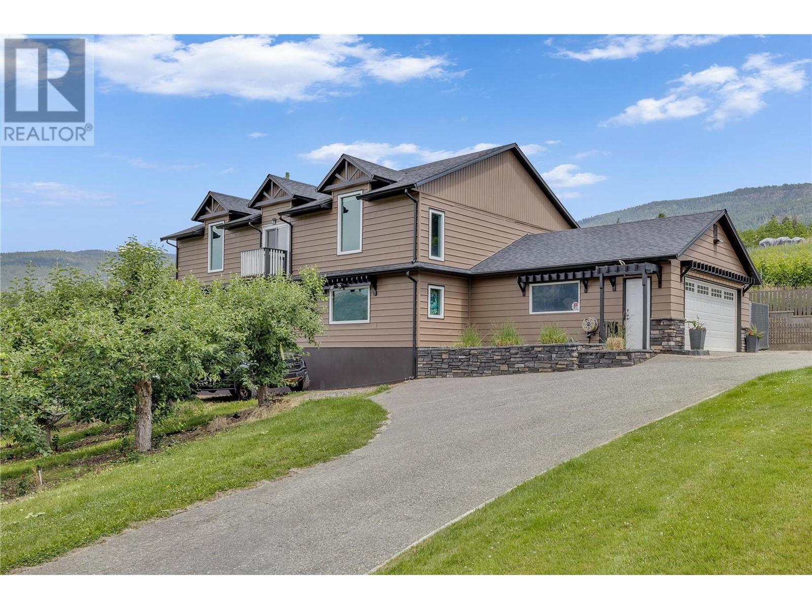 4511 Crawford Road, Lake Country
