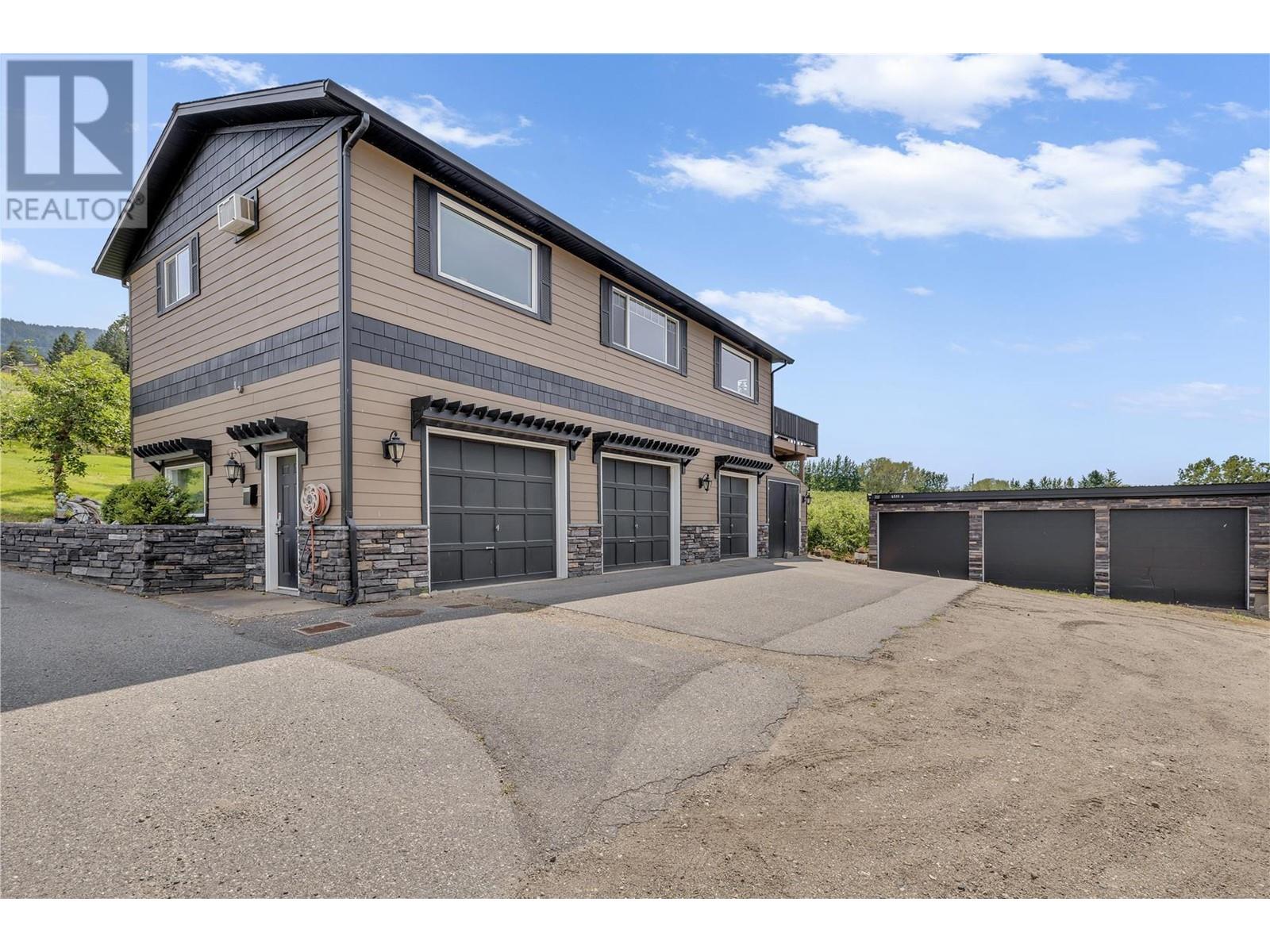 4511 Crawford Road, Lake Country