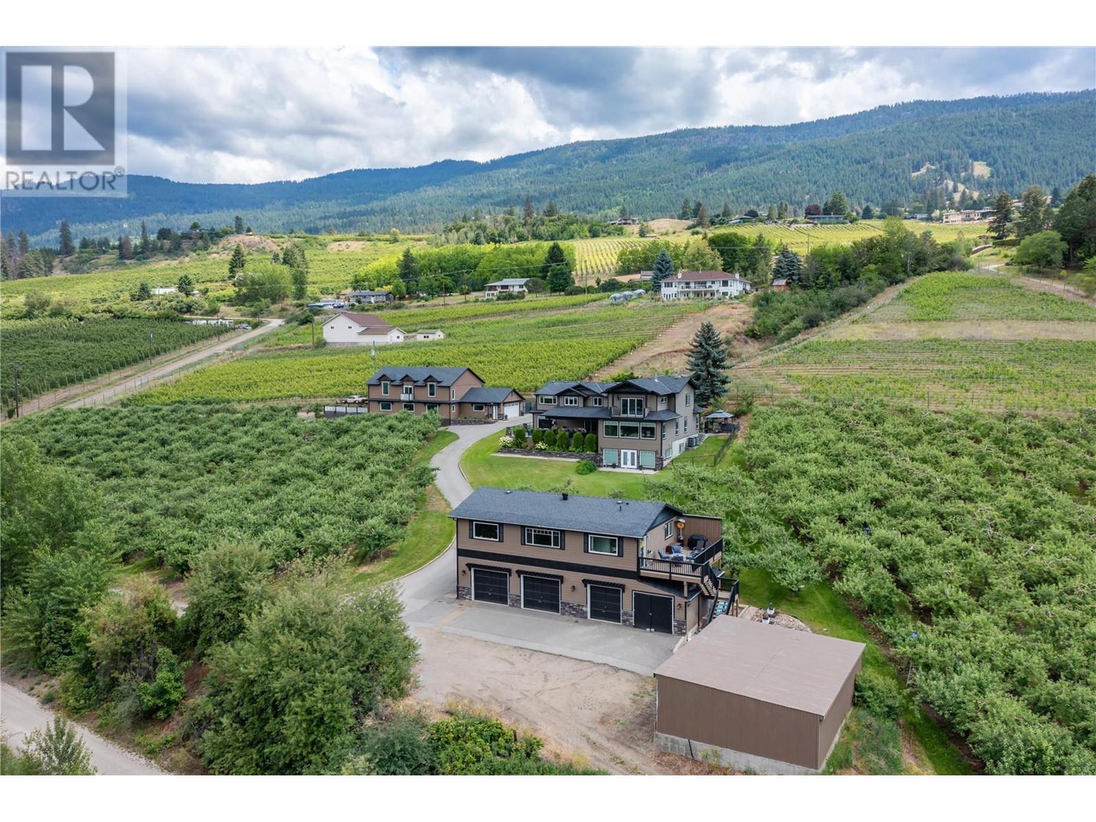 4511 Crawford Road, Lake Country