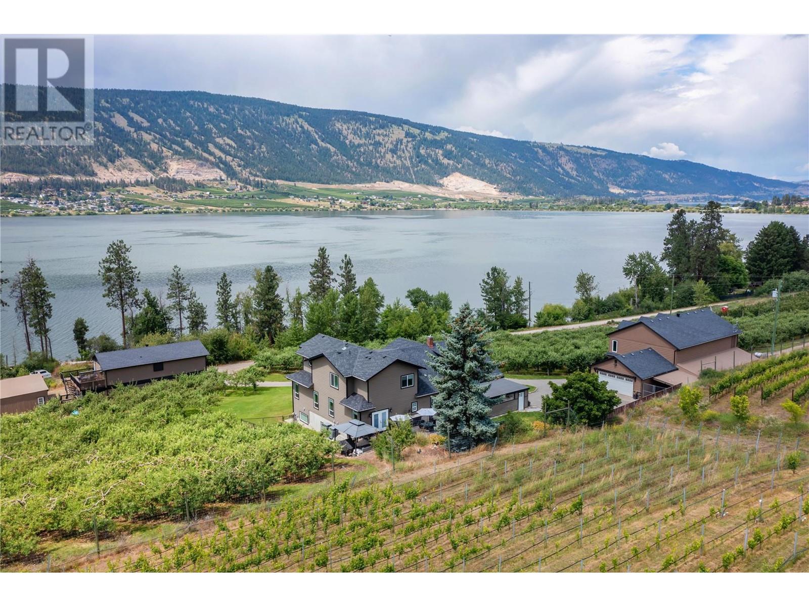 4511 Crawford Road, Lake Country