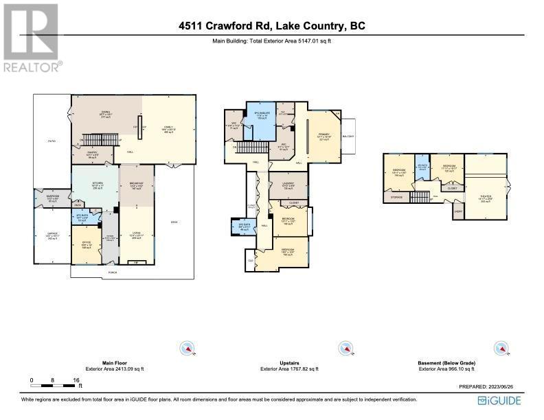 4511 Crawford Road, Lake Country