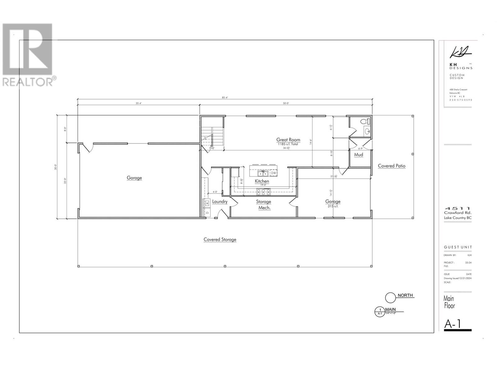 4511 Crawford Road, Lake Country