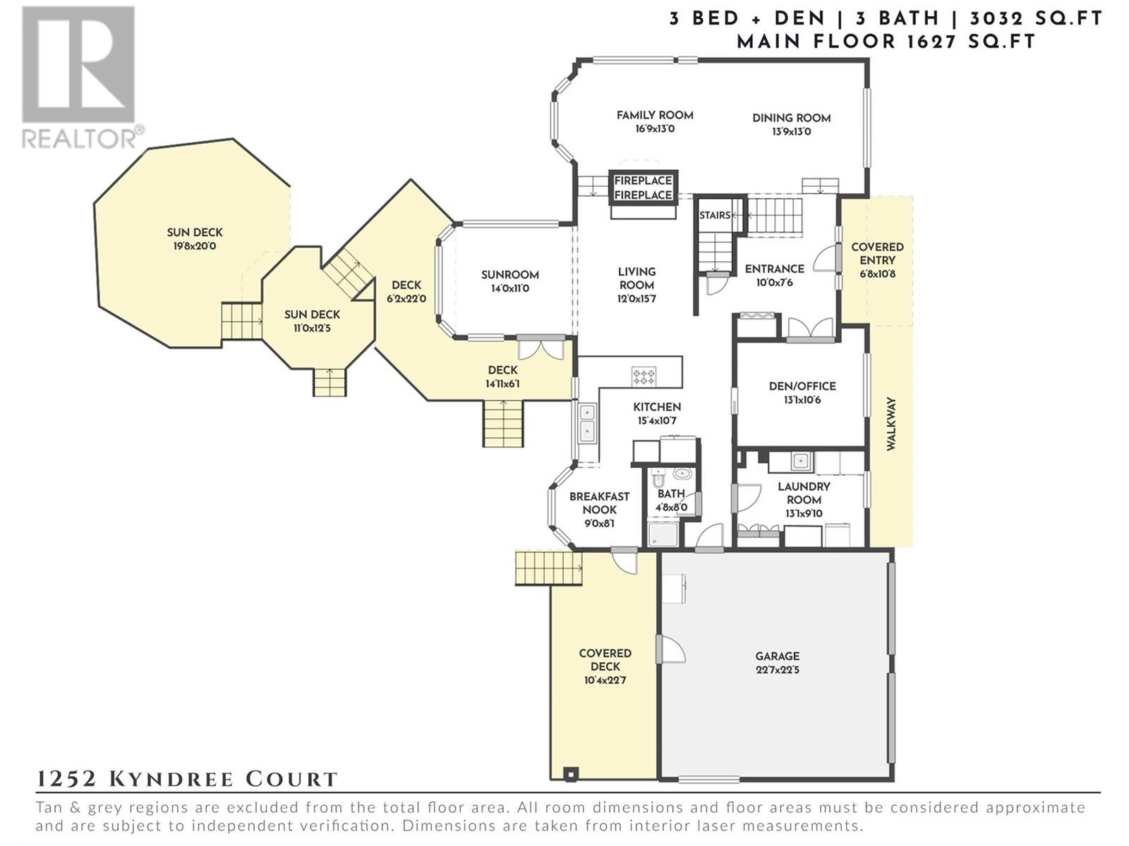 1252 Kyndree Court, Kelowna