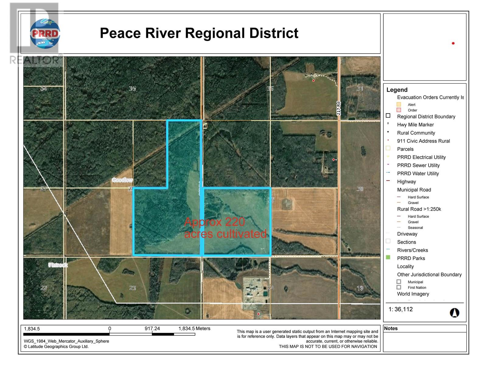 Photo 1 of Lot 1 219 A Road, Goodlow BC
