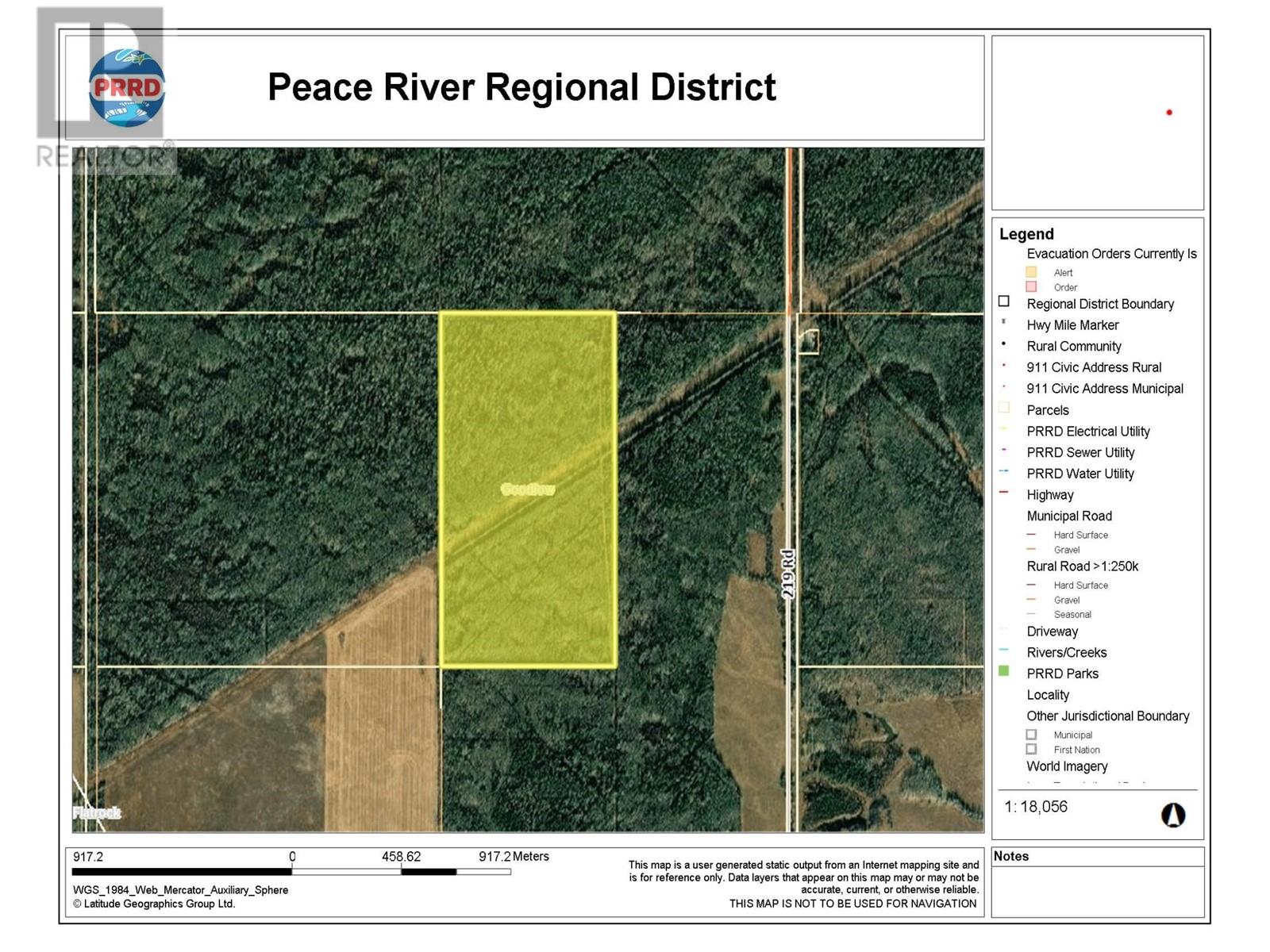 Photo 1 of Ne 1 4 219 Road, Goodlow BC