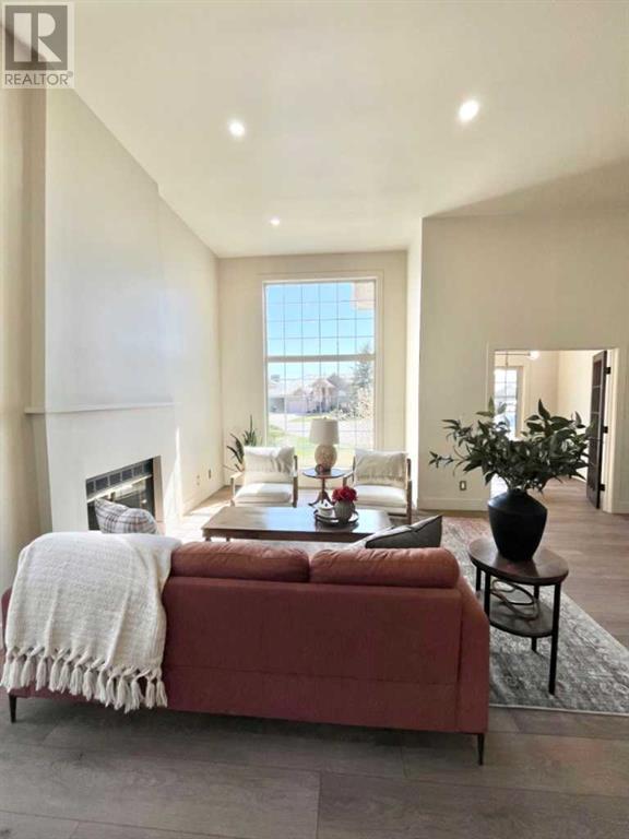 Single Family House Bungalow for Sale in  Hawkside Mews NW Hawkwood Calgary 