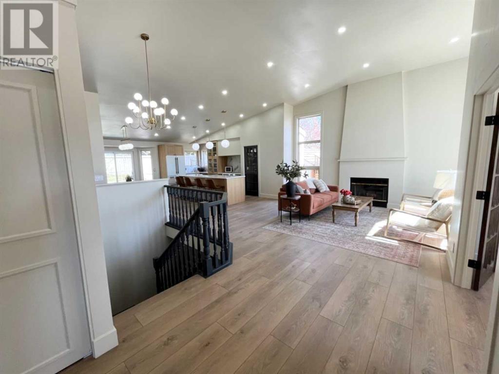 Single Family House Bungalow for Sale in  Hawkside Mews NW Hawkwood Calgary 