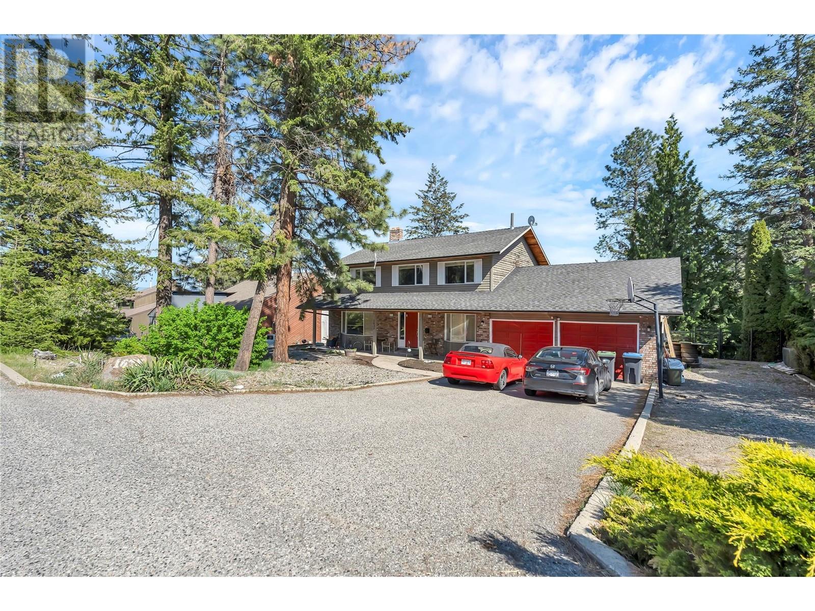  1623 Blackwood Drive, West Kelowna