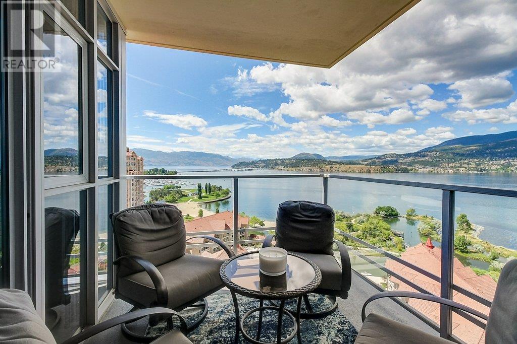 2207 1075 Sunset Drive, Kelowna