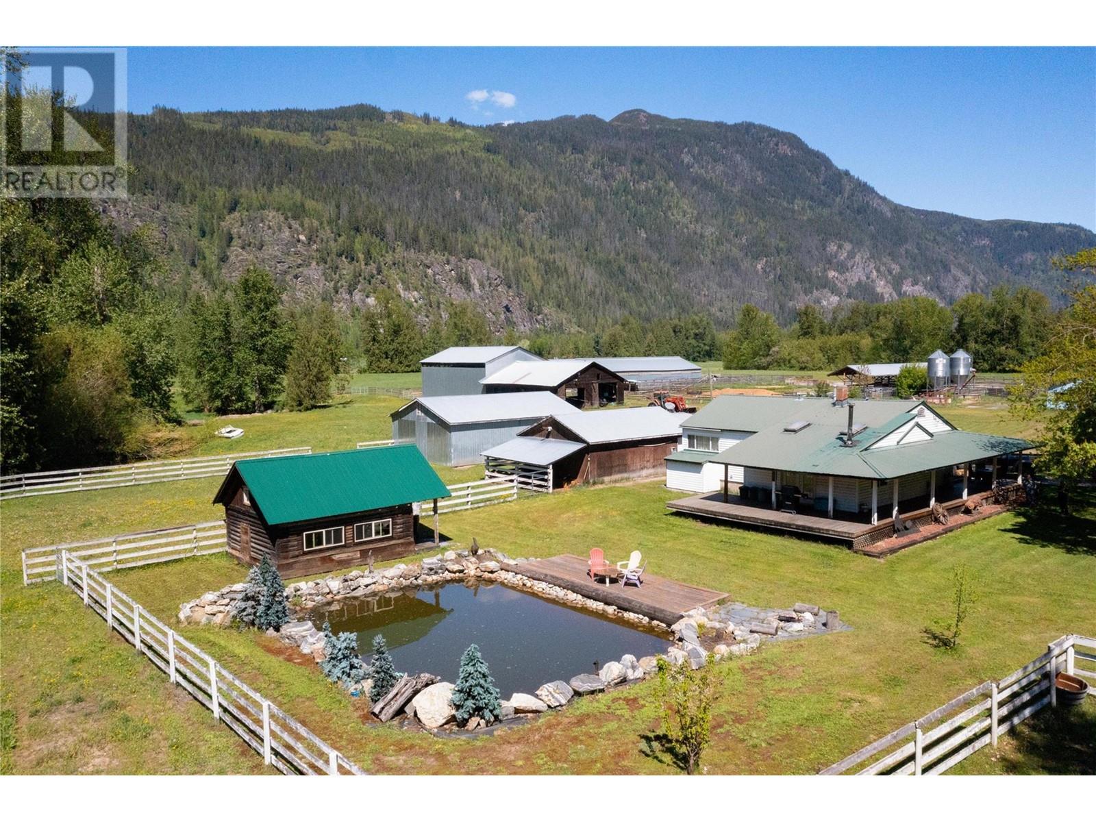 2169 Solsqua Road, Sicamous