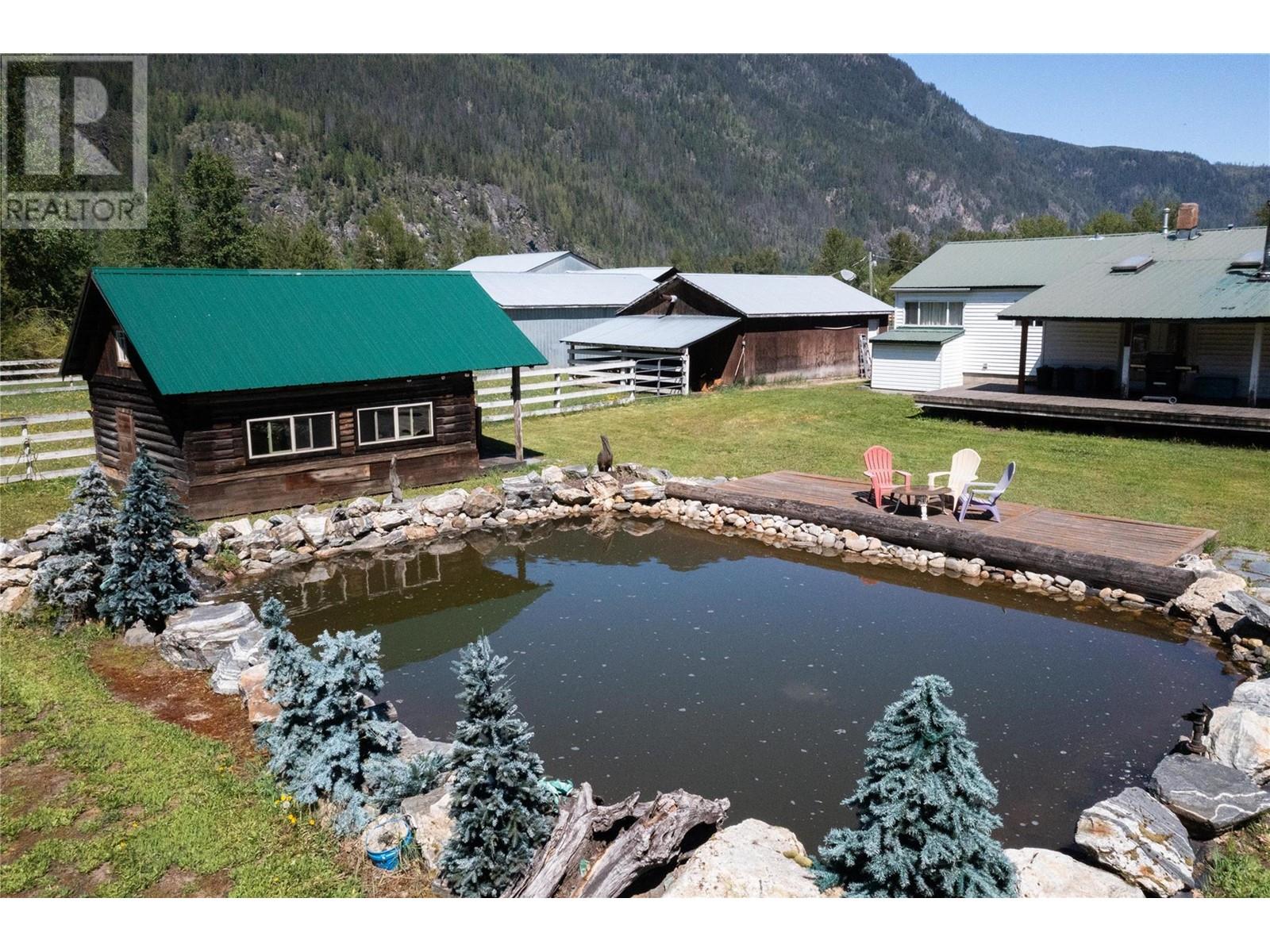 2169 Solsqua Road, Sicamous