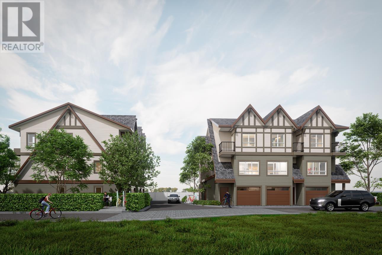 #2-9820 ALBERTA Road, Richmond