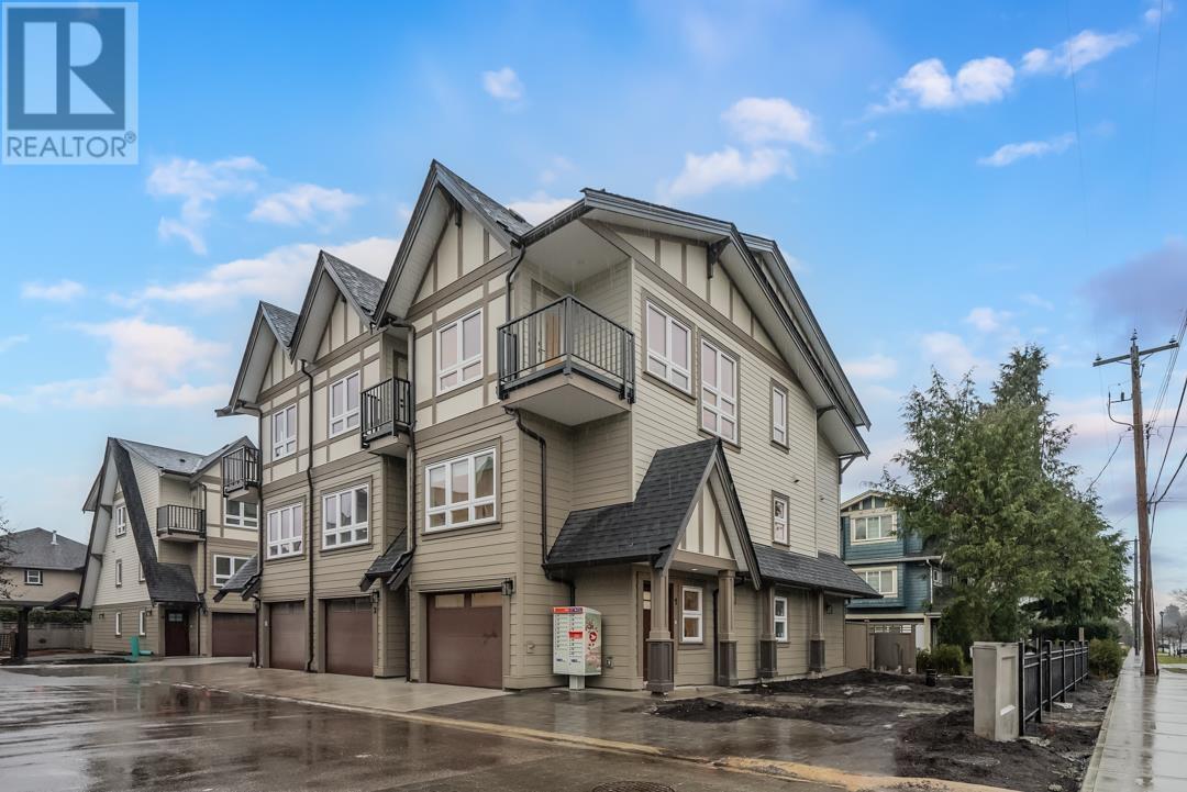 #2-9820 ALBERTA Road, Richmond