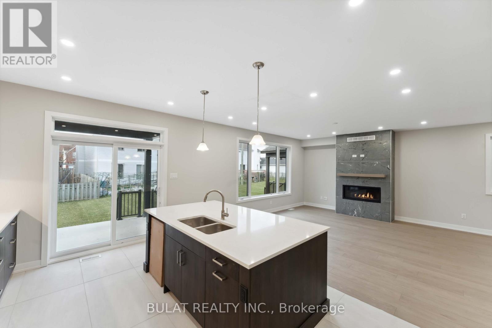 Love this open concept