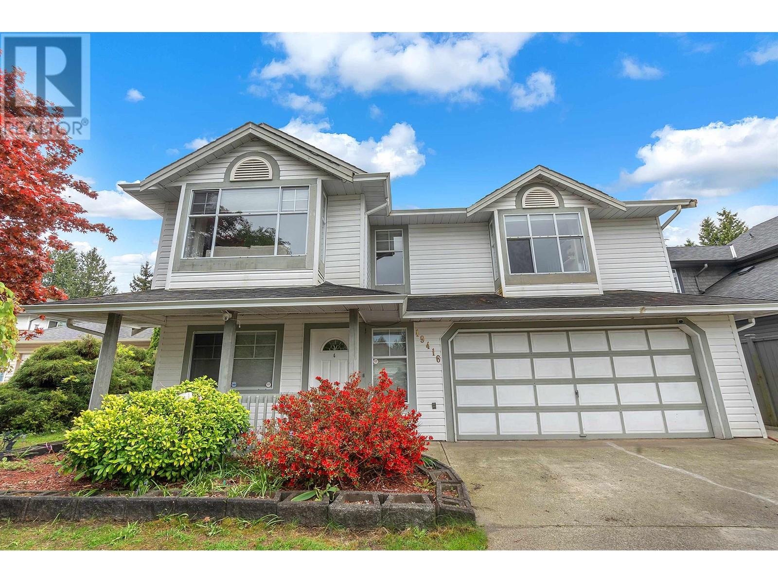 19416 123 AVENUE, Pitt Meadows