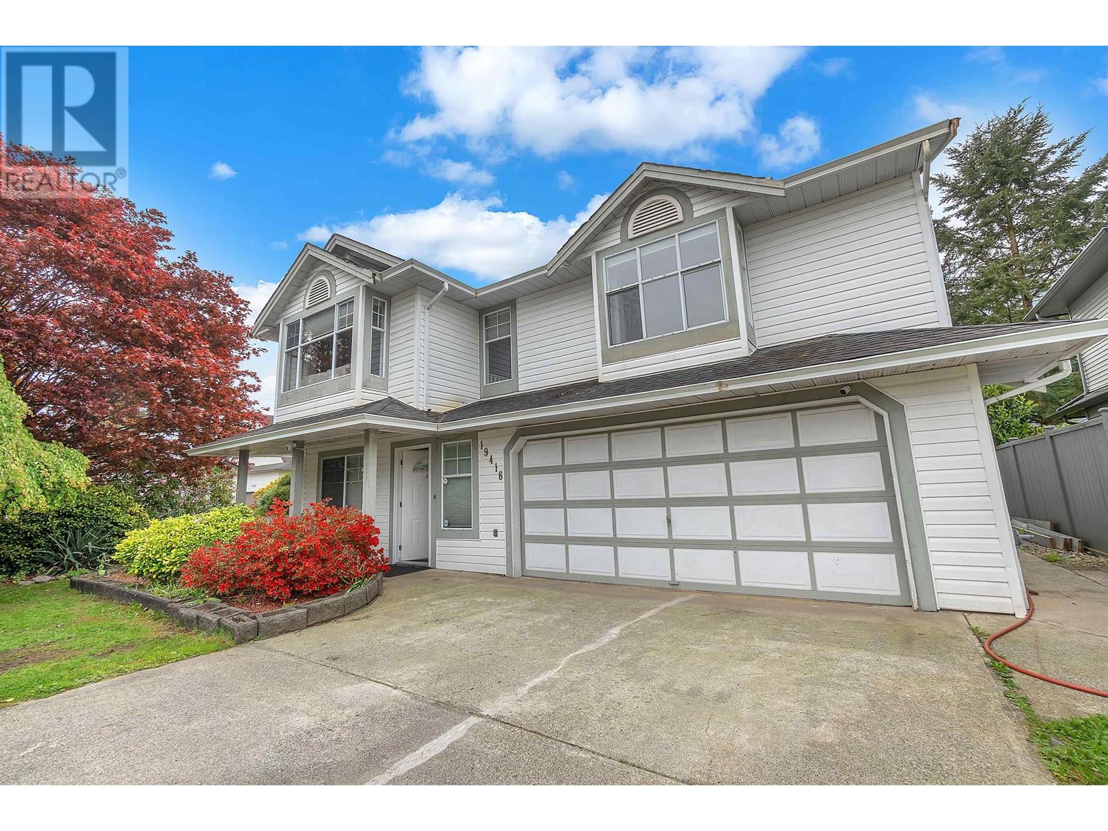 19416 123 AVENUE, Pitt Meadows real estate listing R3000261