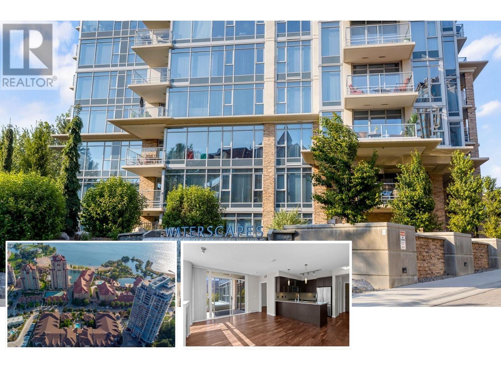 407 1075 Sunset Drive, Kelowna