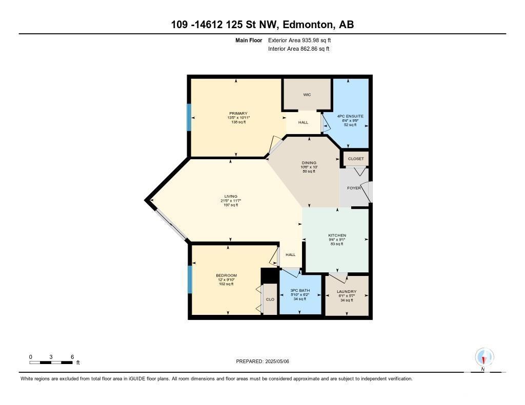 #109 14612 125 ST NW, Edmonton