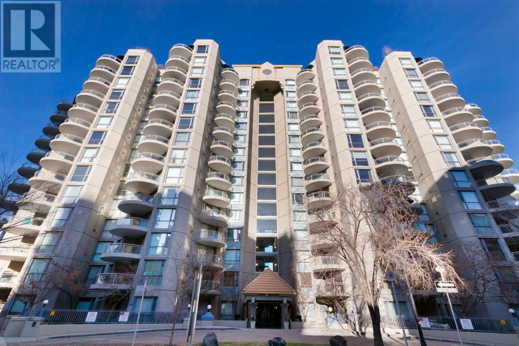 605, 804 3 Avenue SW, Calgary, Alberta